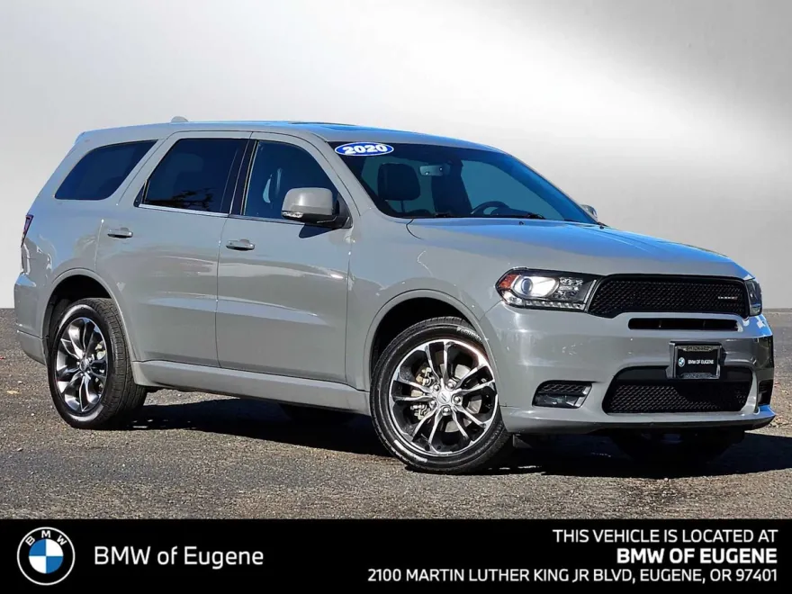 2020 Dodge Durango GT photo 1