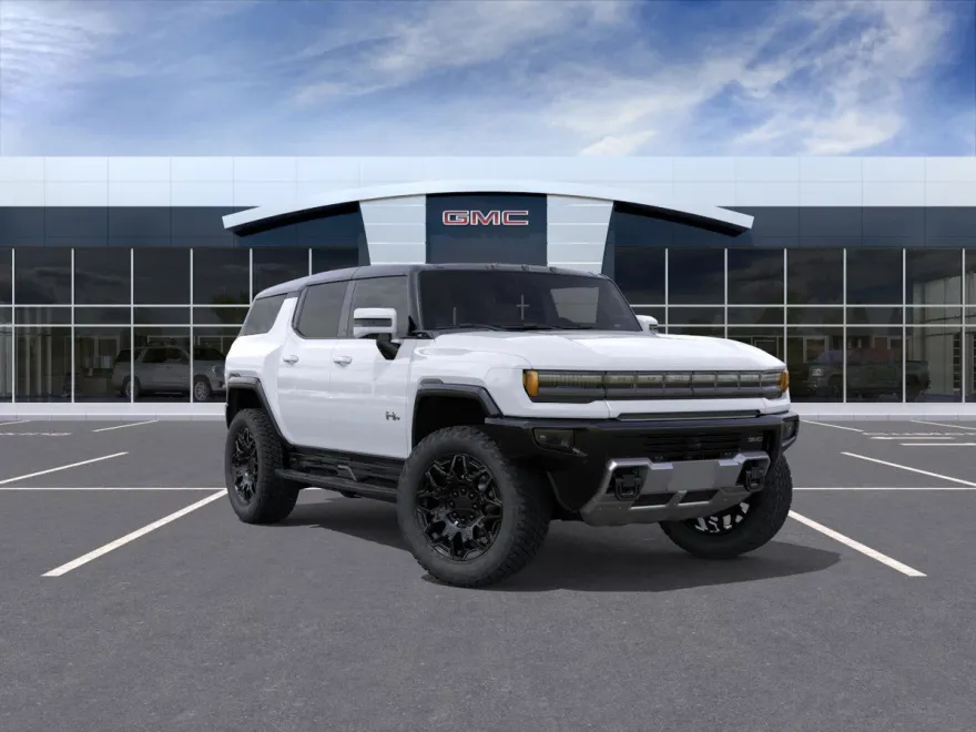 2025 Gmc Hummer EV SUV photo 1