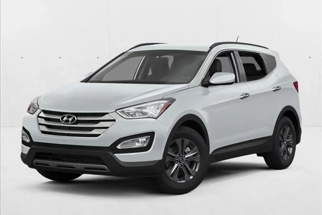 2013 Hyundai Santa Fe Sport photo 1