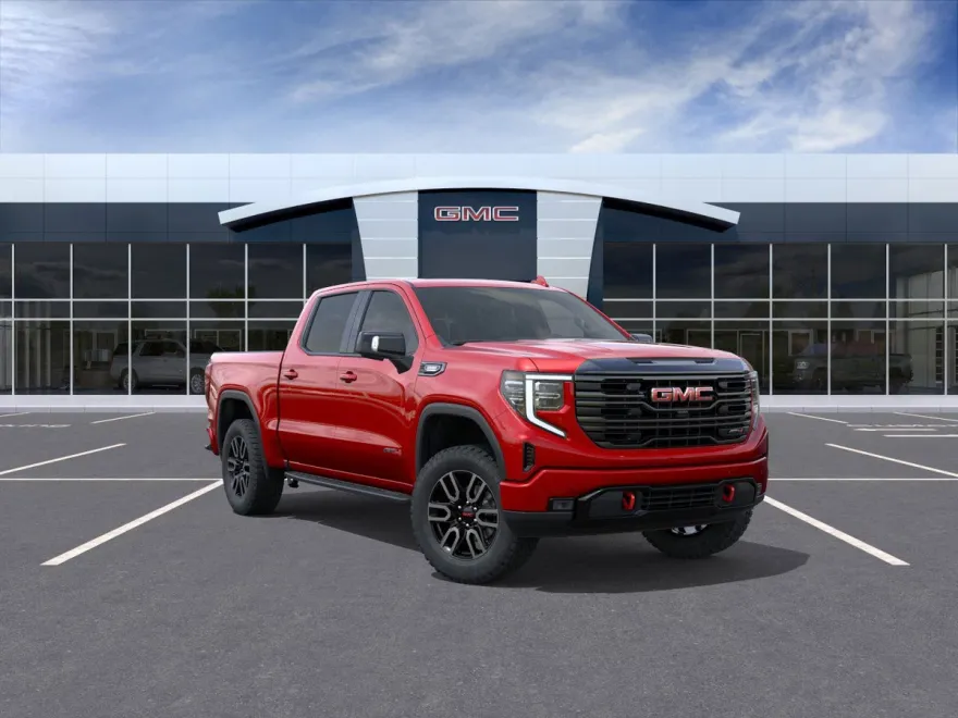 2025 Gmc Sierra 1500 AT4 photo 1