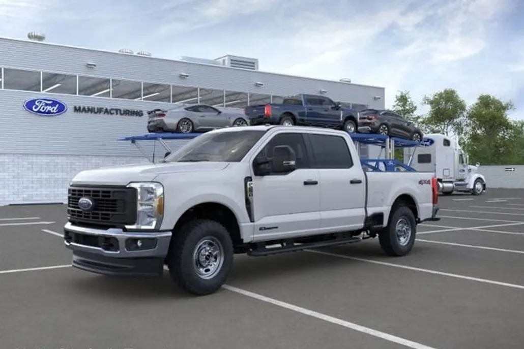 2025 Ford F-250 XL photo 1