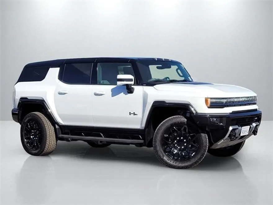 2025 Gmc Hummer EV SUV photo 1