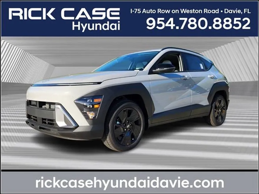 2026 Hyundai Kona SEL photo 1