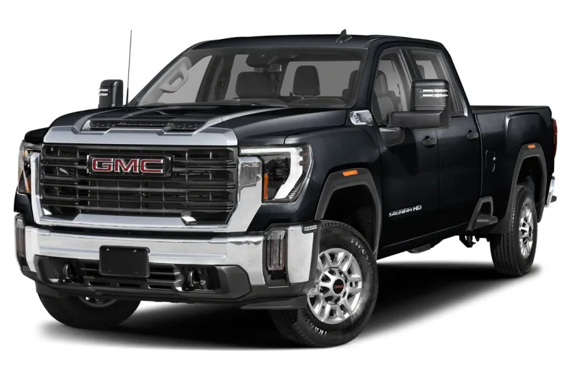 2025 Gmc Sierra 2500 HD AT4 photo 1