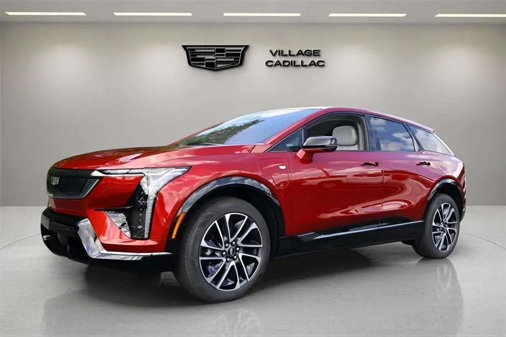 2025 Cadillac Optiq Sport photo 1