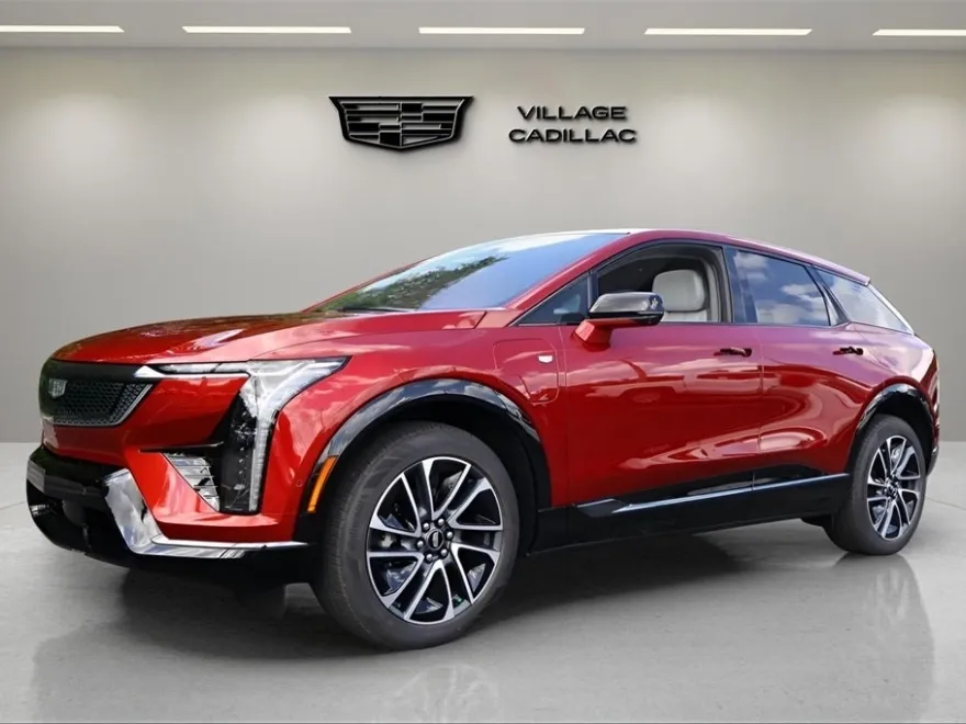 2025 Cadillac Optiq Sport photo 1