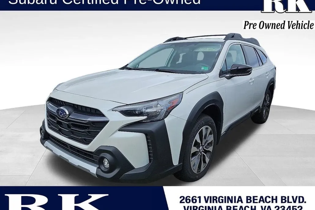 2025 Subaru Outback Limited photo 1