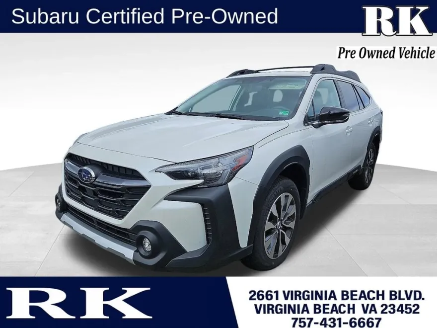 2025 Subaru Outback Limited photo 1