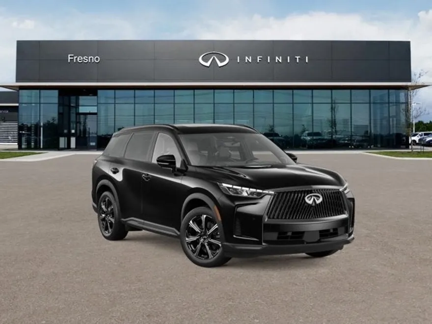 2026 Infiniti QX60 Autograph photo 1