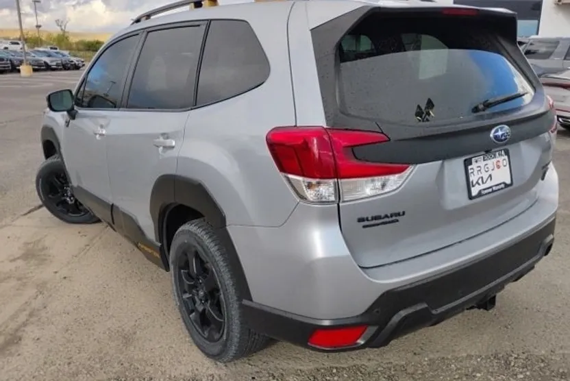 2022 Subaru Forester Wilderness photo 1