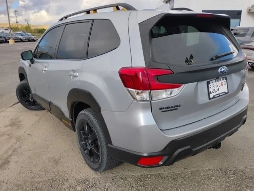 2022 Subaru Forester Wilderness photo 1