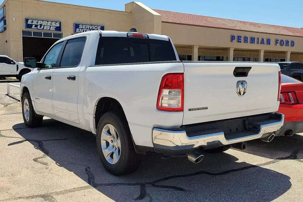 2023 Ram 1500 Big Horn Lone Star photo 1