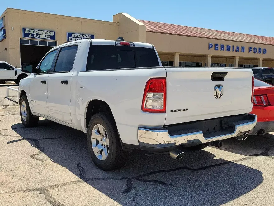 2023 Ram 1500 Big Horn Lone Star photo 1