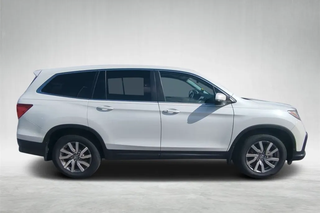 2020 Honda Pilot EX-L photo 1