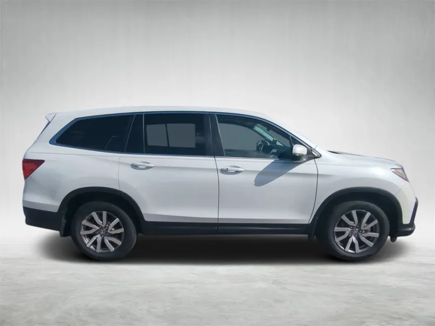 2020 Honda Pilot EX-L photo 1