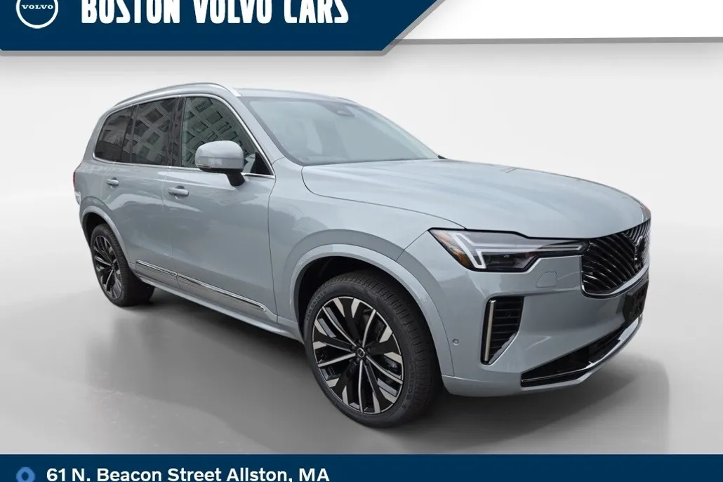 2026 Volvo XC90 Plus photo 1
