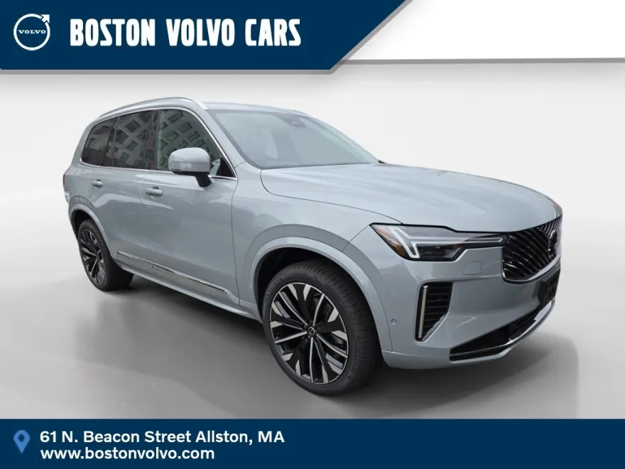 2026 Volvo XC90 Plus photo 1
