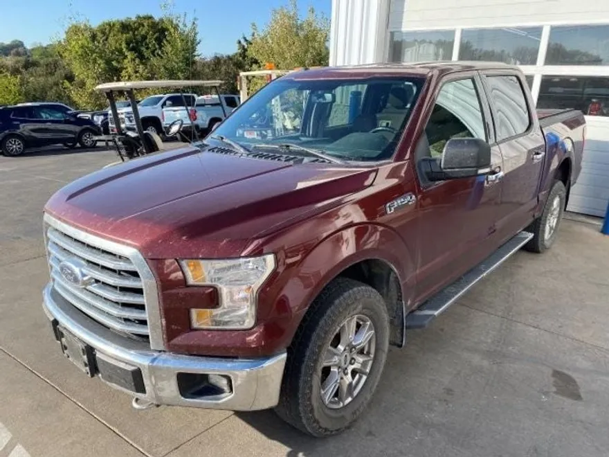 2016 Ford F-150 XLT photo 1