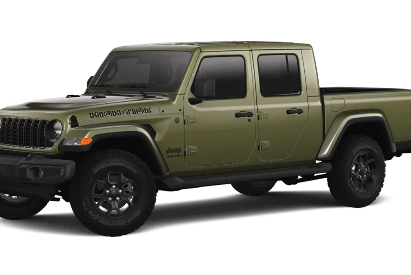 2025 Jeep Gladiator Sport photo 1