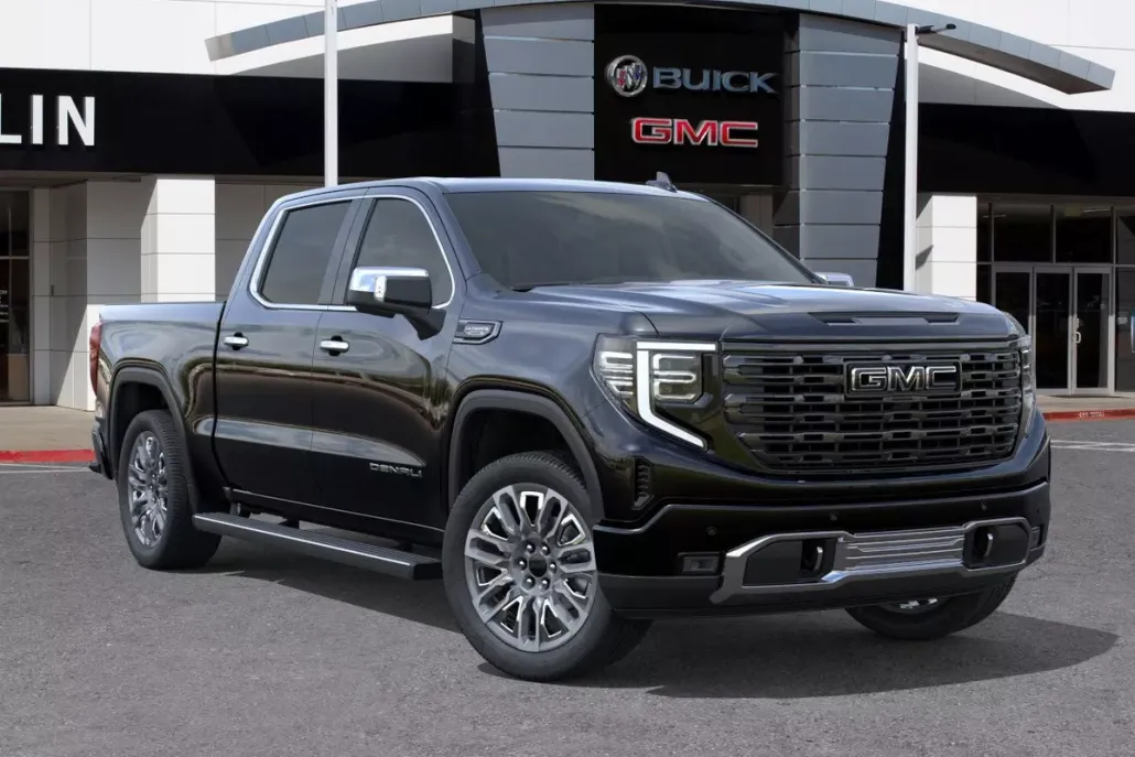 2026 Gmc Sierra 1500 Denali Ultimate photo 1