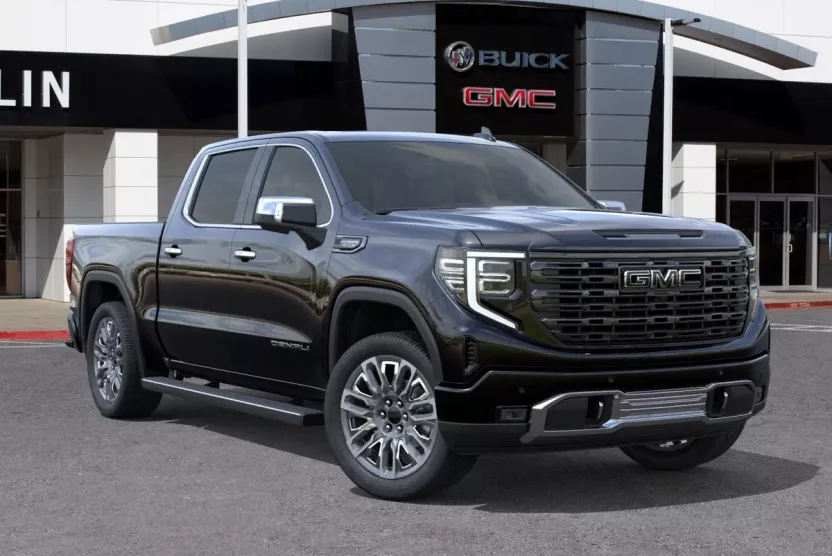 2026 Gmc Sierra 1500 Denali Ultimate photo 1