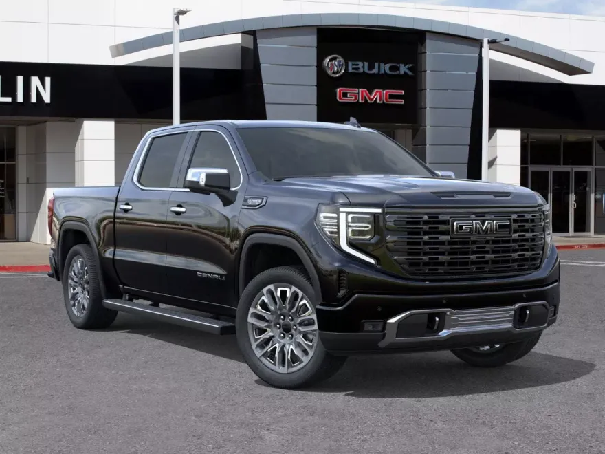 2026 Gmc Sierra 1500 Denali Ultimate photo 1