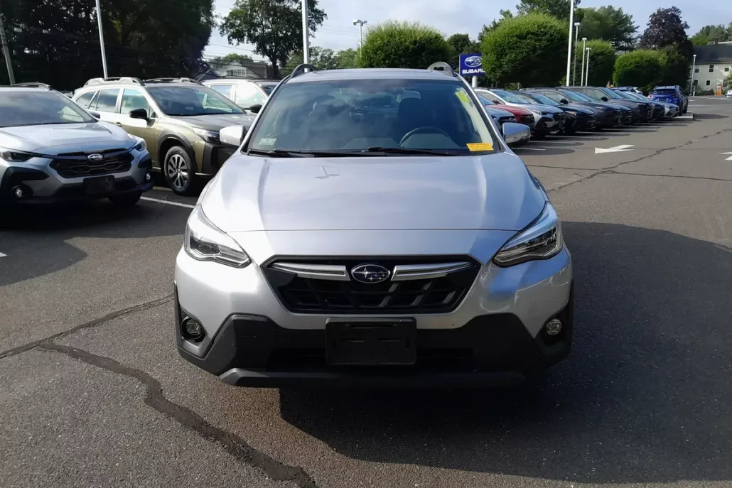 2021 Subaru Crosstrek Limited photo 1