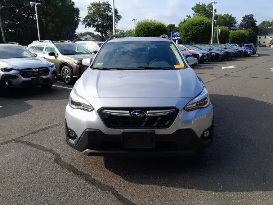2021 Subaru Crosstrek Limited photo 1