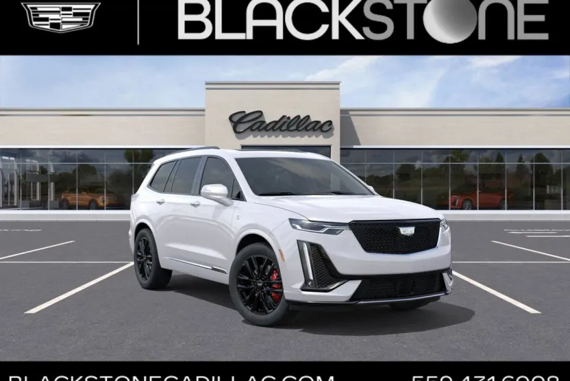 2025 Cadillac XT6 Sport photo 1