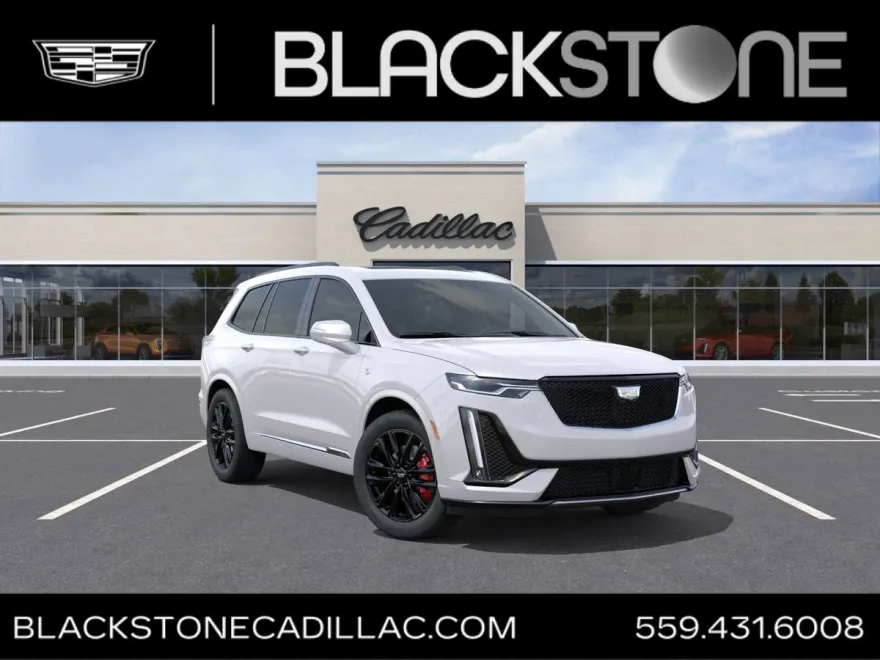 2025 Cadillac XT6 Sport photo 1