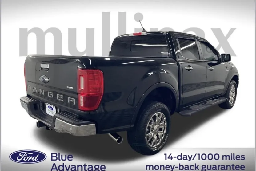 2019 Ford Ranger Lariat photo 1