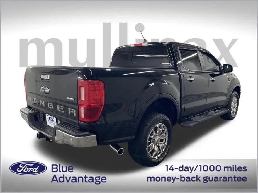 2019 Ford Ranger Lariat photo 1
