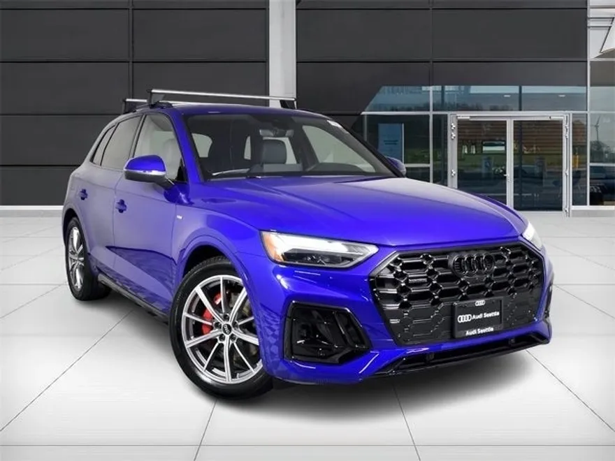 2024 Audi Q5 S line Premium Plus photo 1