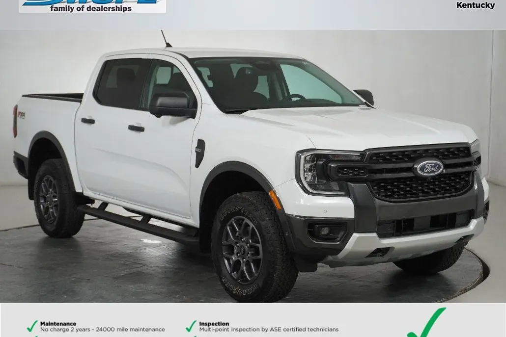 2024 Ford Ranger XLT photo 1