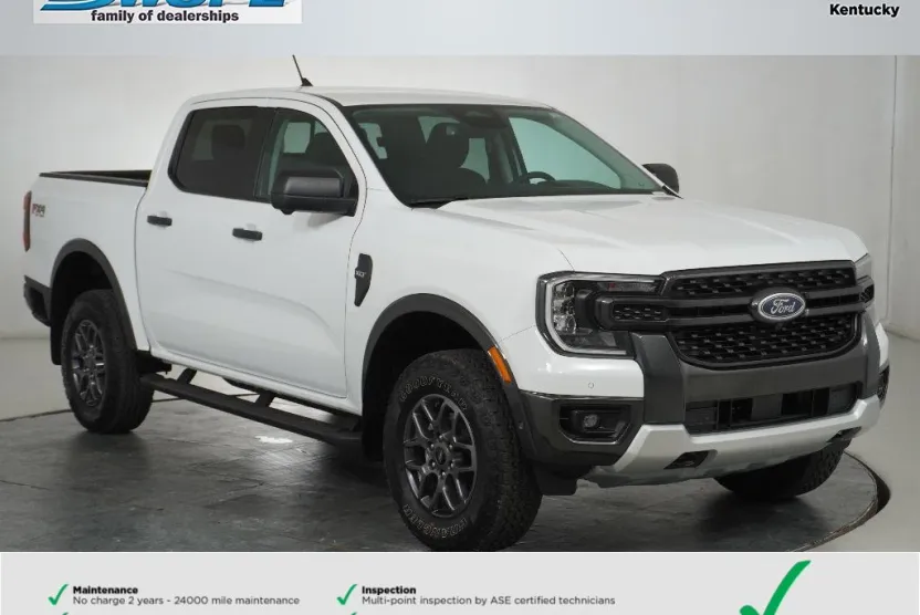 2024 Ford Ranger XLT photo 1