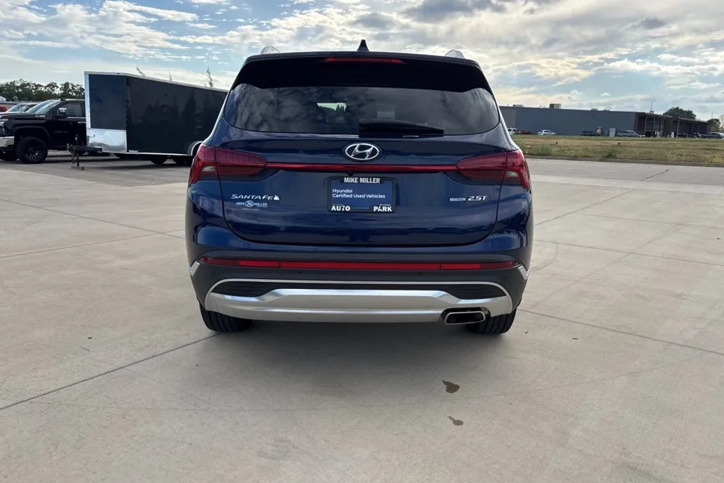2022 Hyundai Santa Fe Limited photo 1