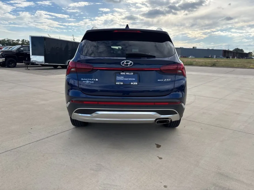 2022 Hyundai Santa Fe Limited photo 1