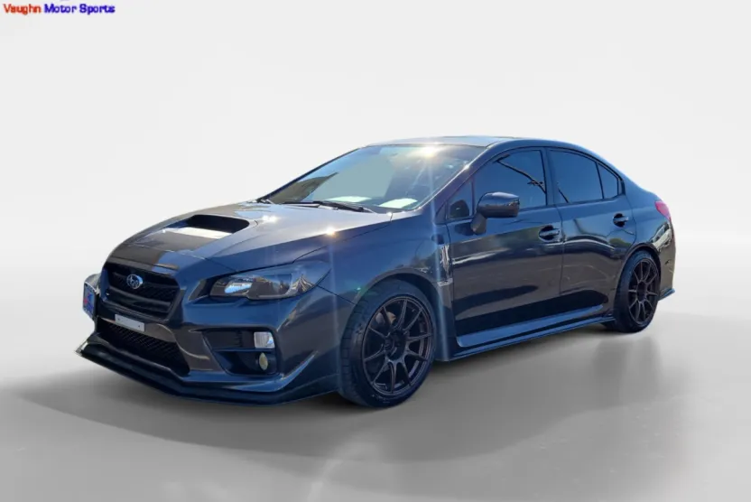 2016 Subaru WRX Premium photo 1