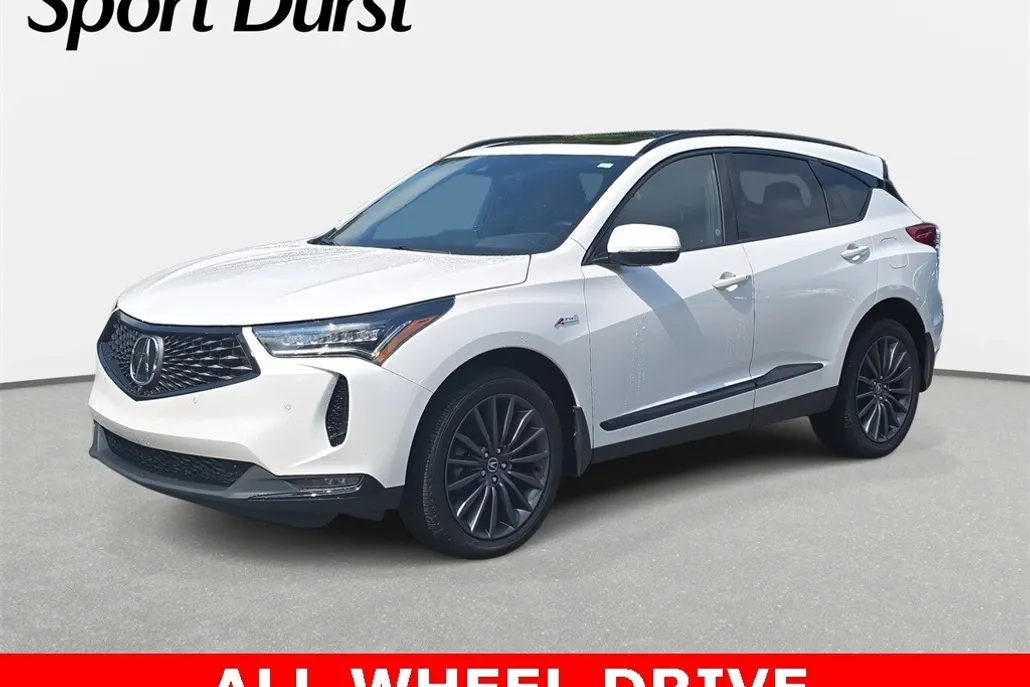 2023 Acura RDX A-Spec Advance photo 1