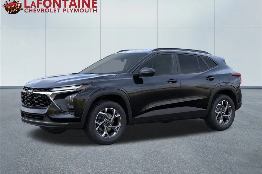2026 Chevrolet Trax photo 1