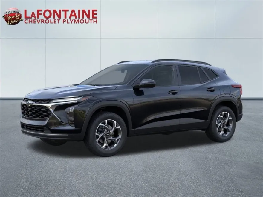 2026 Chevrolet Trax photo 1