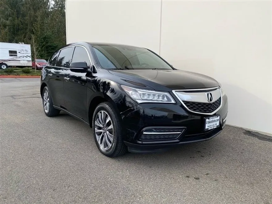 2014 Acura MDX SH-AWD Technology photo 1