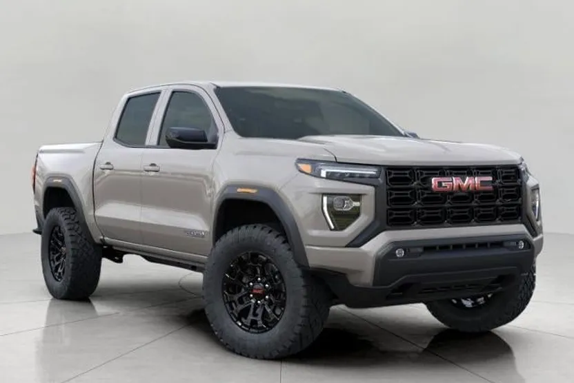 2026 Gmc Canyon Elevation photo 1