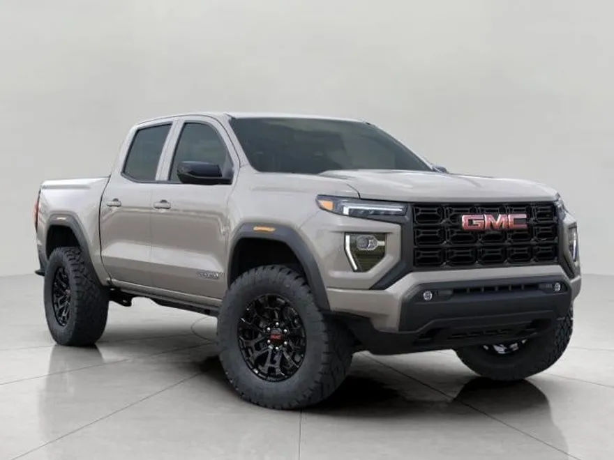 2026 Gmc Canyon Elevation photo 1