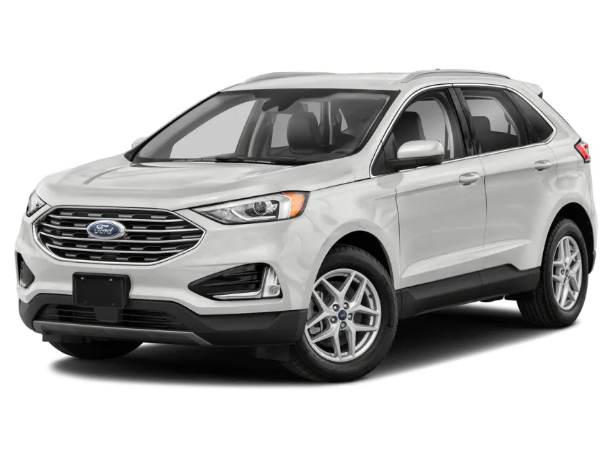 2022 Ford Edge SEL photo 1