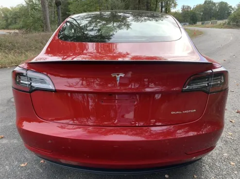 2021 Tesla Model 3 photo 4