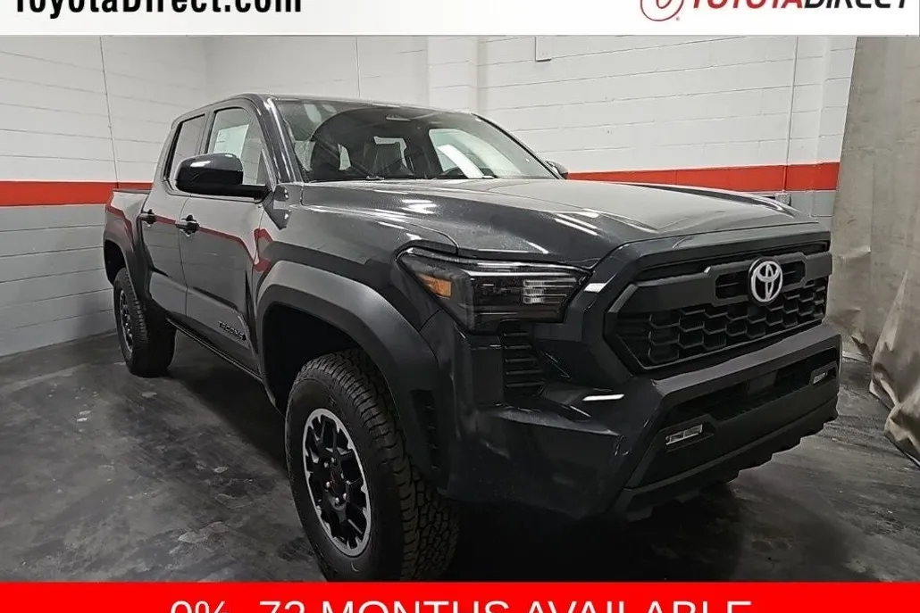 2025 Toyota Tacoma TRD Off-Road photo 1