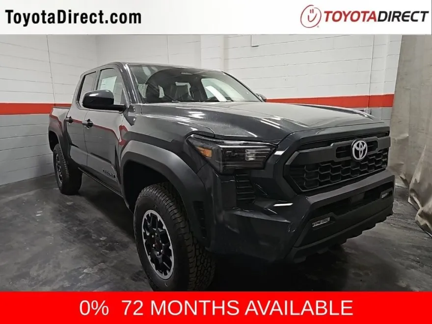 2025 Toyota Tacoma TRD Off-Road photo 1