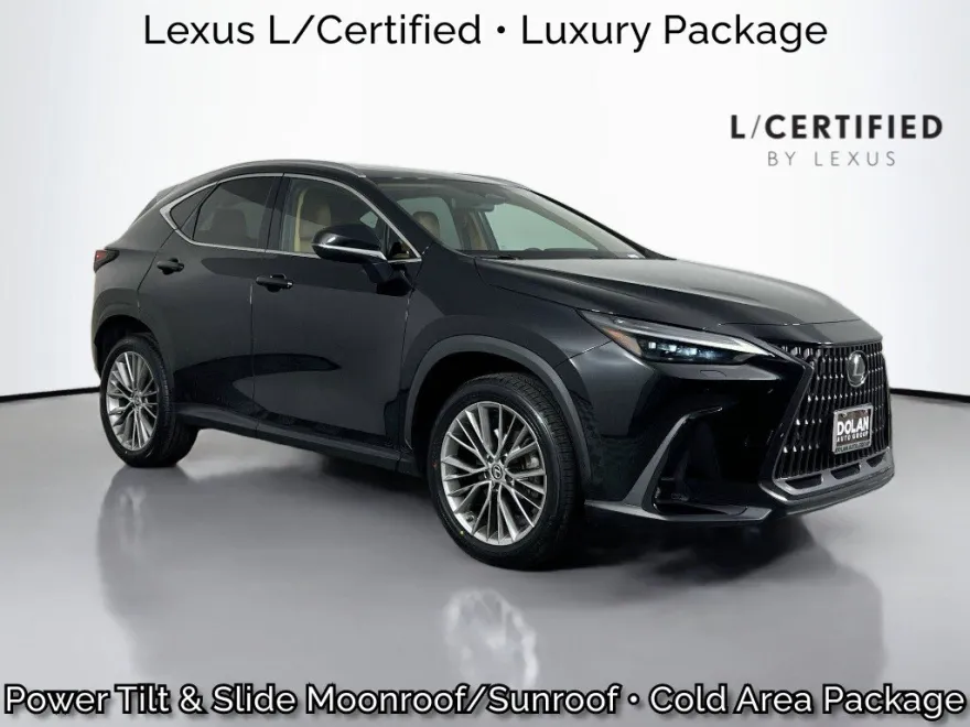 2023 Lexus NX 350 Luxury photo 1