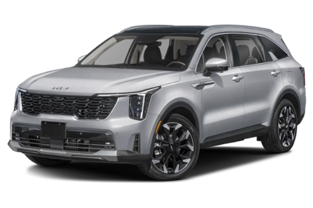 2025 Kia Sorento SX photo 1
